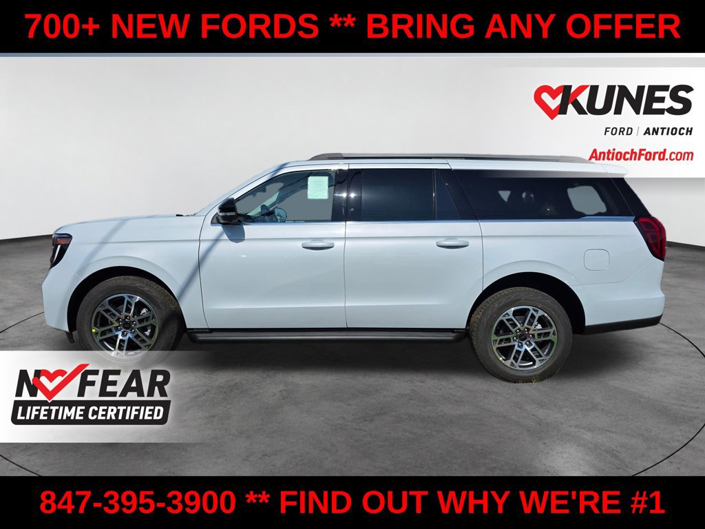New 2026 Ford Expedition Max Active AWD/4WD image 4