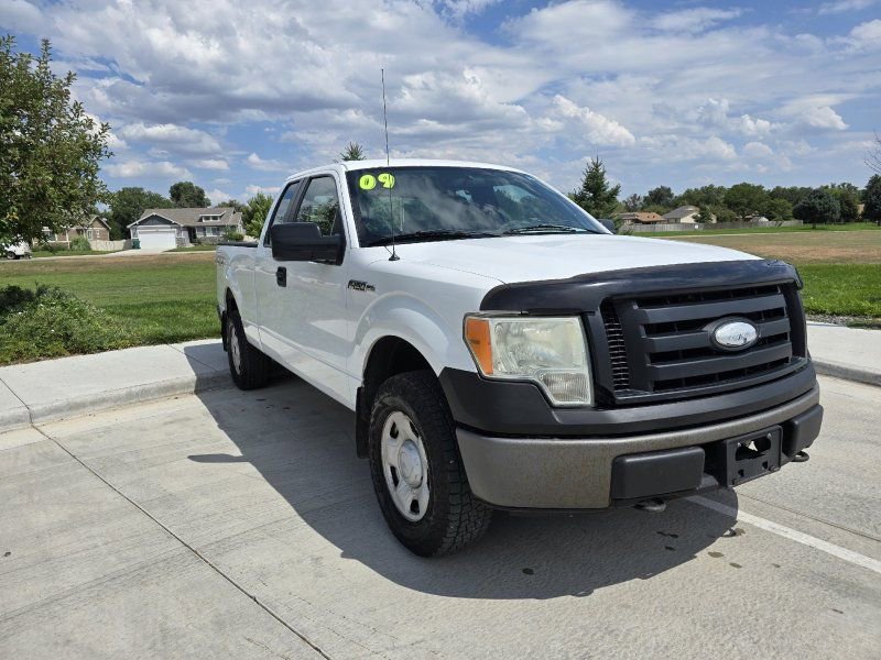Used 2009 Ford F150 FX4