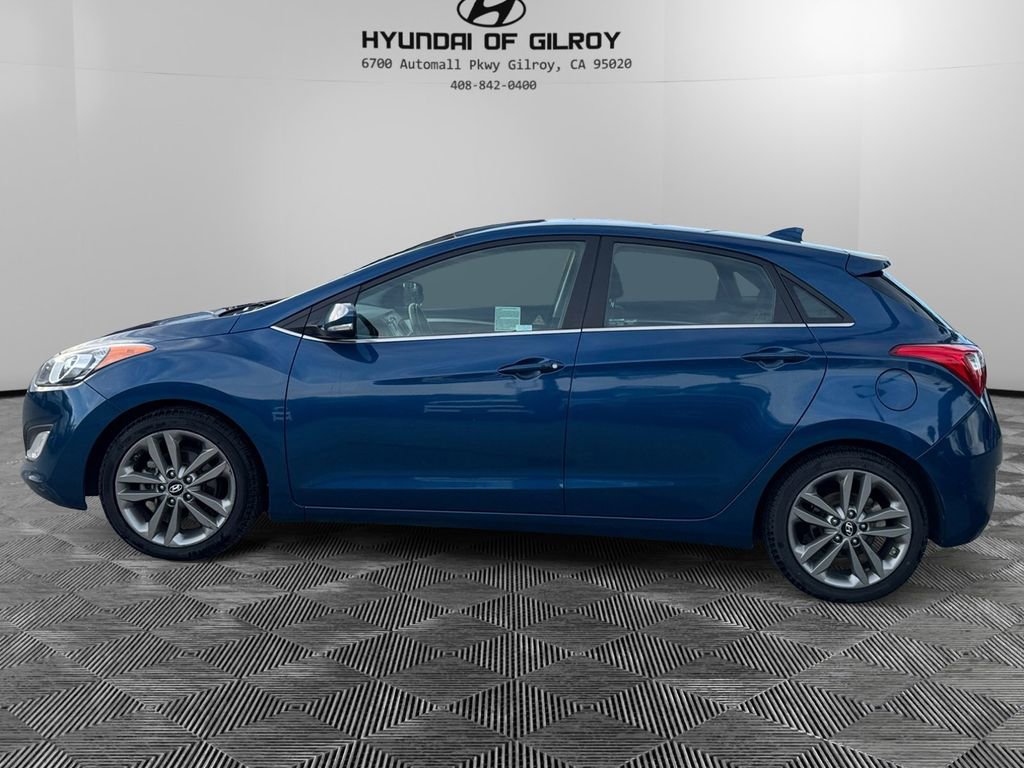 Used 2016 Hyundai Elantra GT w/ Option Group 02 image 8