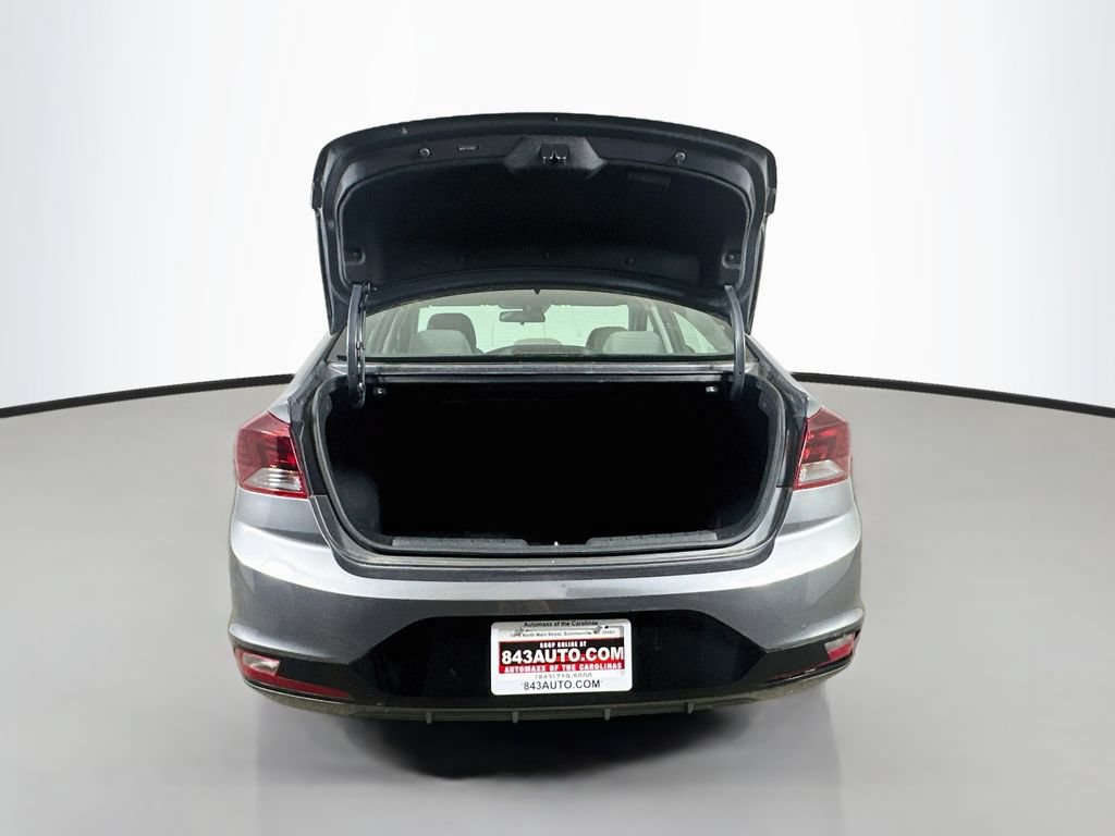 Used 2019 Hyundai Elantra SEL FWD image 36
