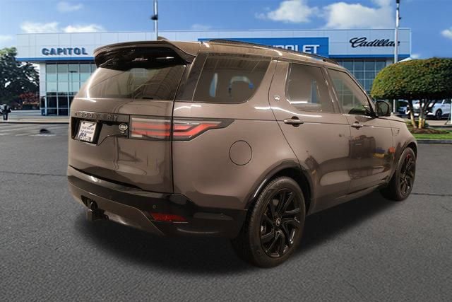 Used 2021 Land Rover Discovery S R-Dynamic image 2