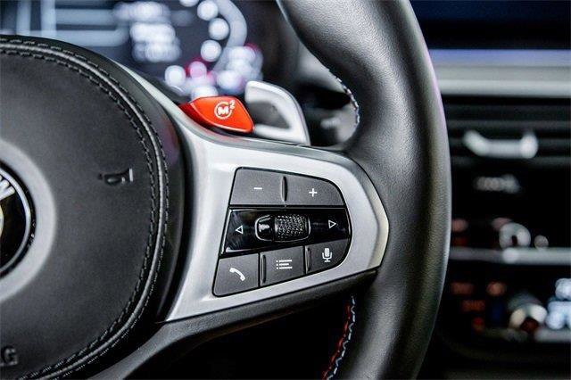 Used 2023 BMW M5 w/ Executive Package image 35