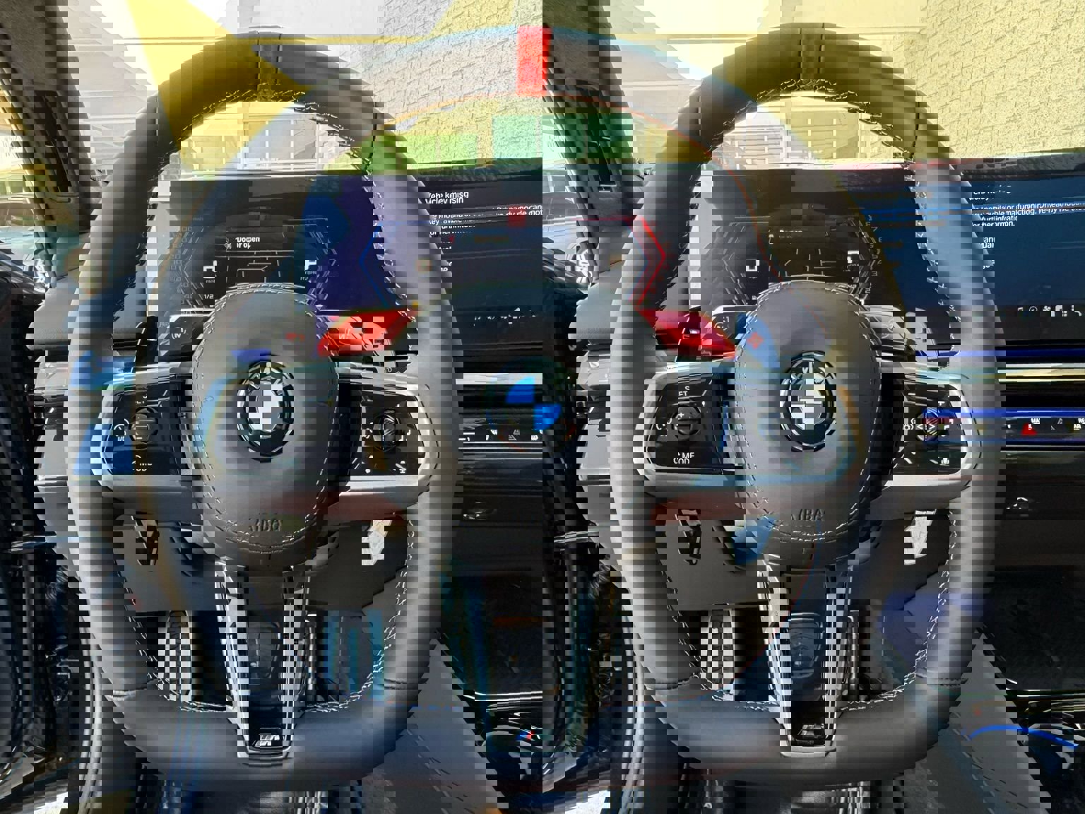 New 2026 BMW M5 Touring image 23