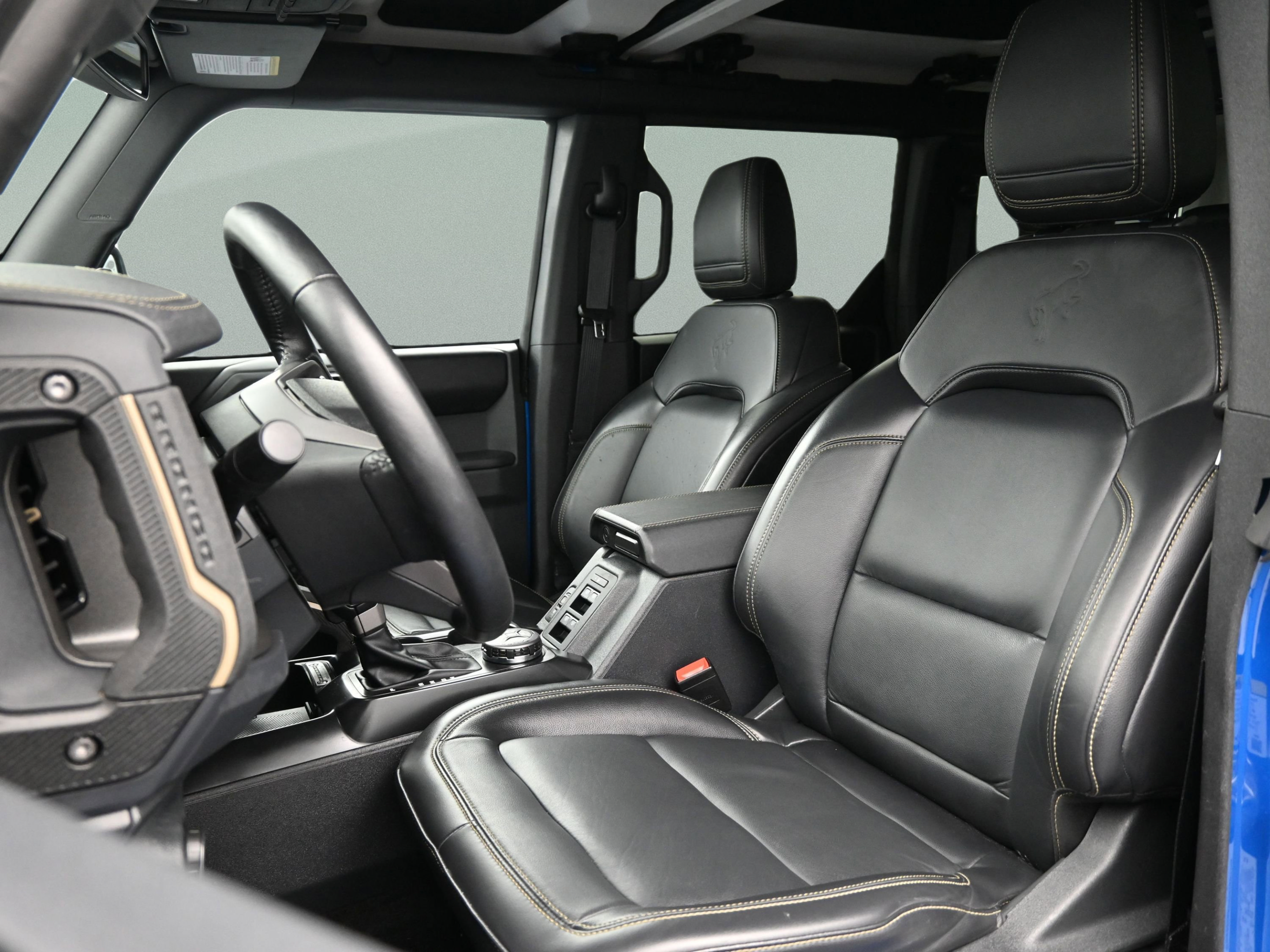 Used 2025 Ford Bronco Badlands AWD/4WD image 27