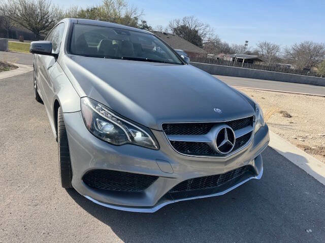 Used 2014 Mercedes-Benz E 550 Coupe image 9