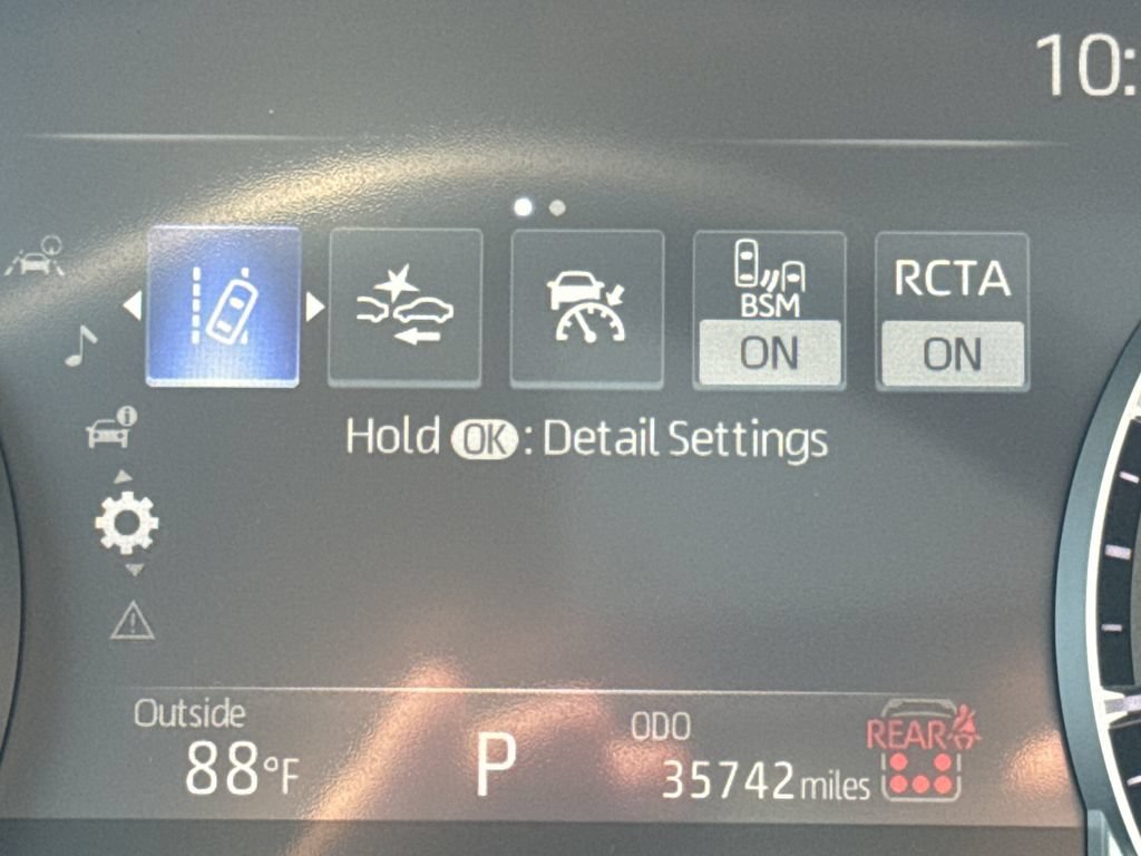 Used 2025 Toyota Highlander XLE AWD/4WD image 20