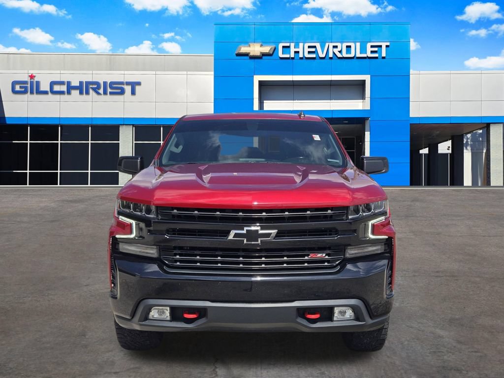 Used 2021 Chevrolet Silverado 1500 LT Trail Boss w/ Convenience Package II AWD/4WD image 2
