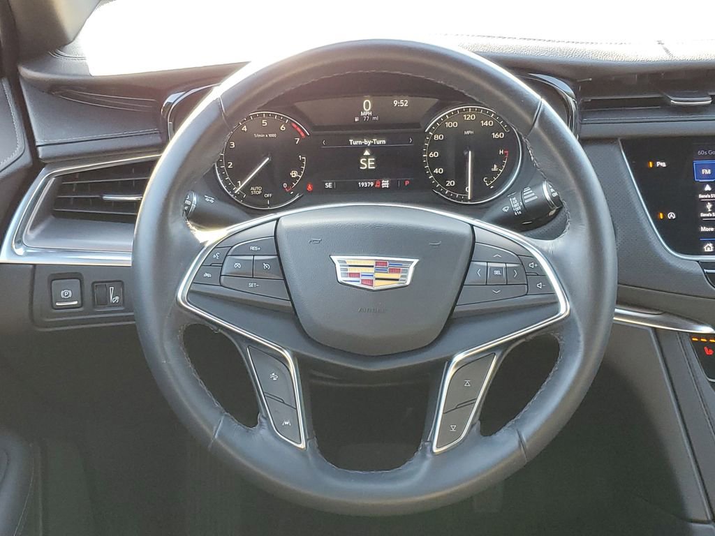 Used 2023 Cadillac XT5 Luxury image 22