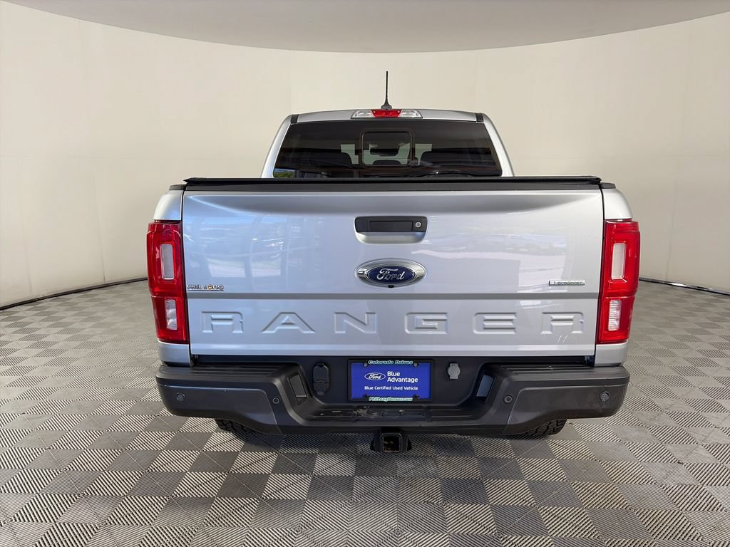 Certified 2020 Ford Ranger XLT w/ Equipment Group 302A Luxury AWD/4WD image 6