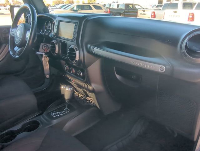 Used 2014 Jeep Wrangler Sport image 25