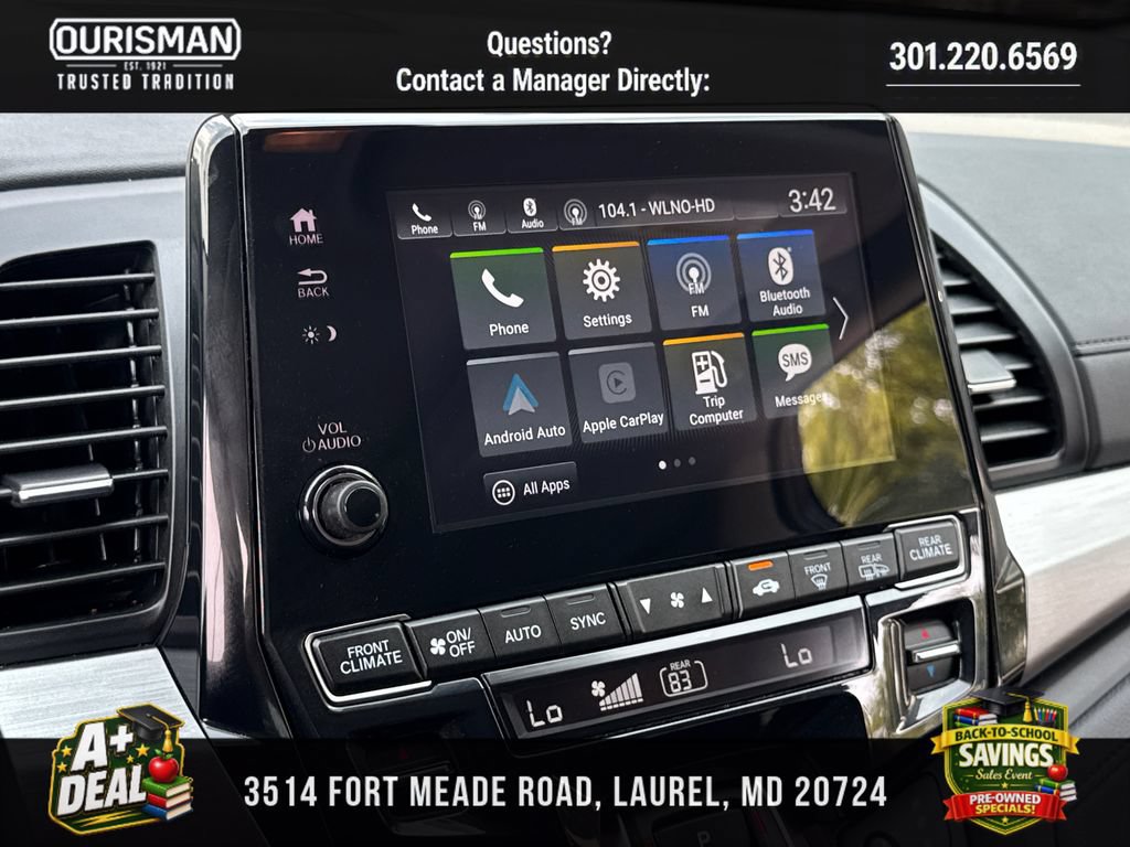 Used 2023 Honda Odyssey EX-L image 14