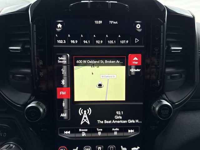 Used 2021 RAM 1500 Rebel w/ Rebel Level 2 Equipment Group image 24