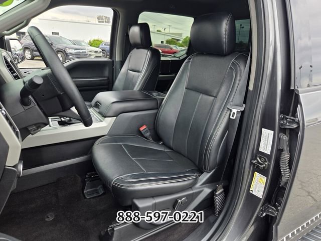 Used 2018 Ford F150 Lariat AWD/4WD image 11