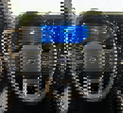 New 2026 Ford F250 Lariat w/ Black Appearance Package image 9