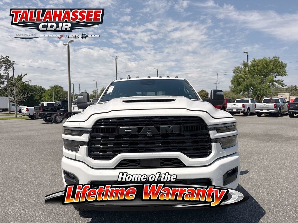 New 2026 RAM 2500 Limited AWD/4WD image 9