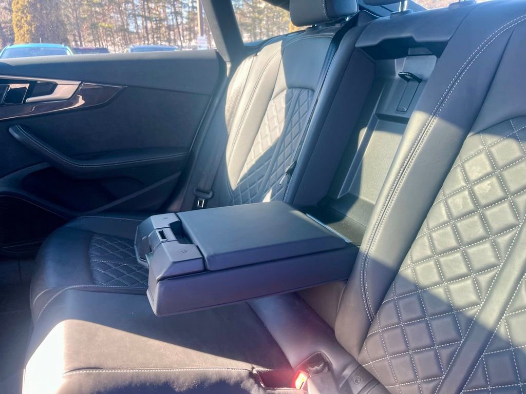 Used 2024 Audi S5 Premium Plus image 27