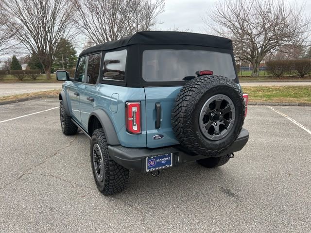 Used 2022 Ford Bronco Badlands image 7