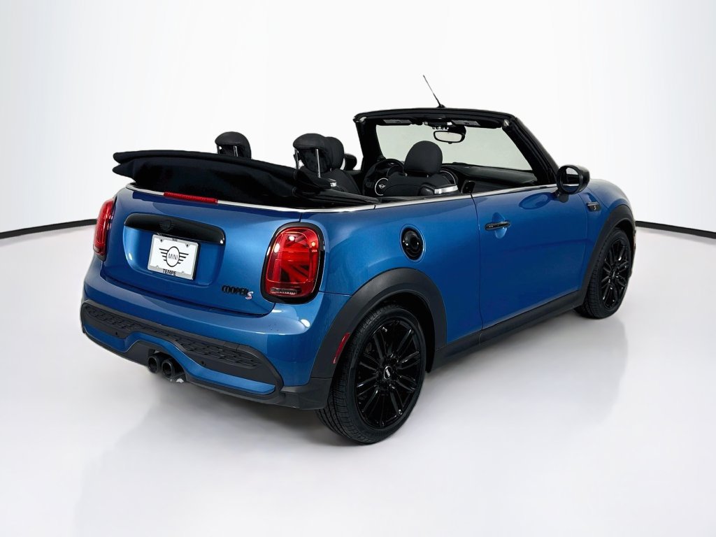Certified 2024 MINI Cooper S FWD image 5