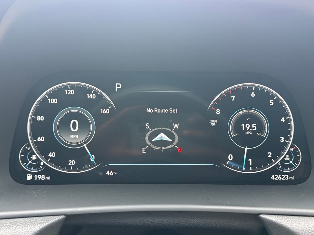 Used 2023 Hyundai Sonata Limited image 19