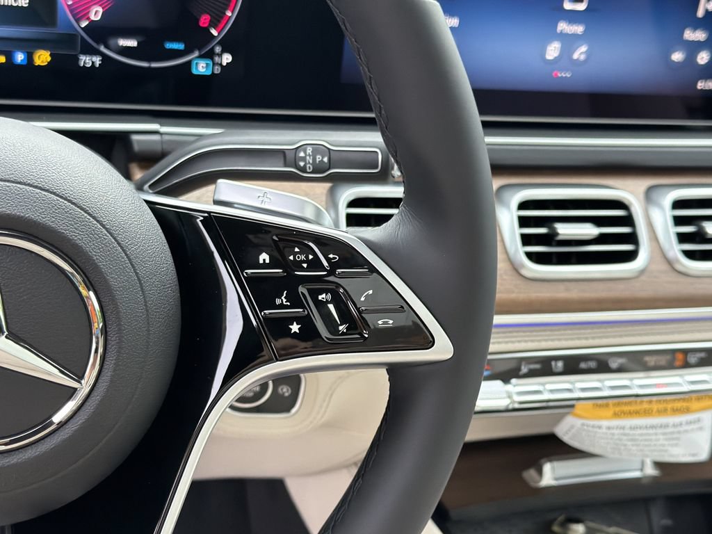 New 2026 Mercedes-Benz GLE 350 4MATIC image 25