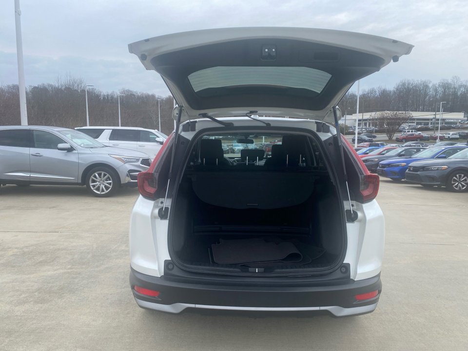 Used 2020 Honda CR-V EX image 17