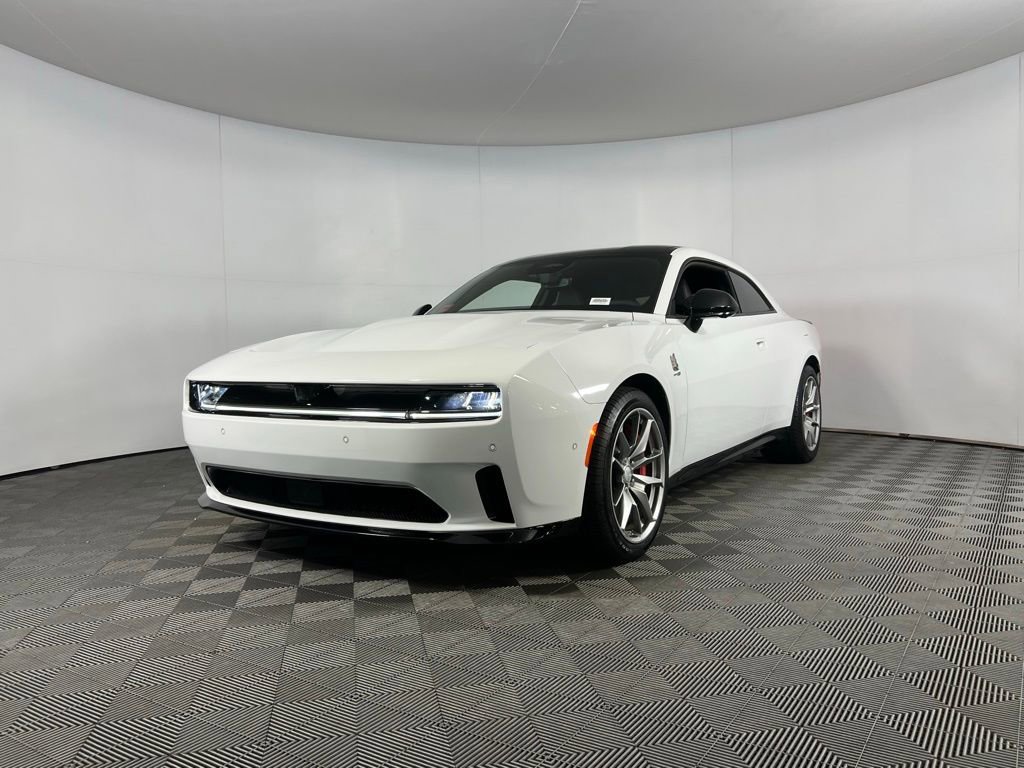 Used 2024 Dodge Charger R/T Scat Pack w/ Plus Group image 10