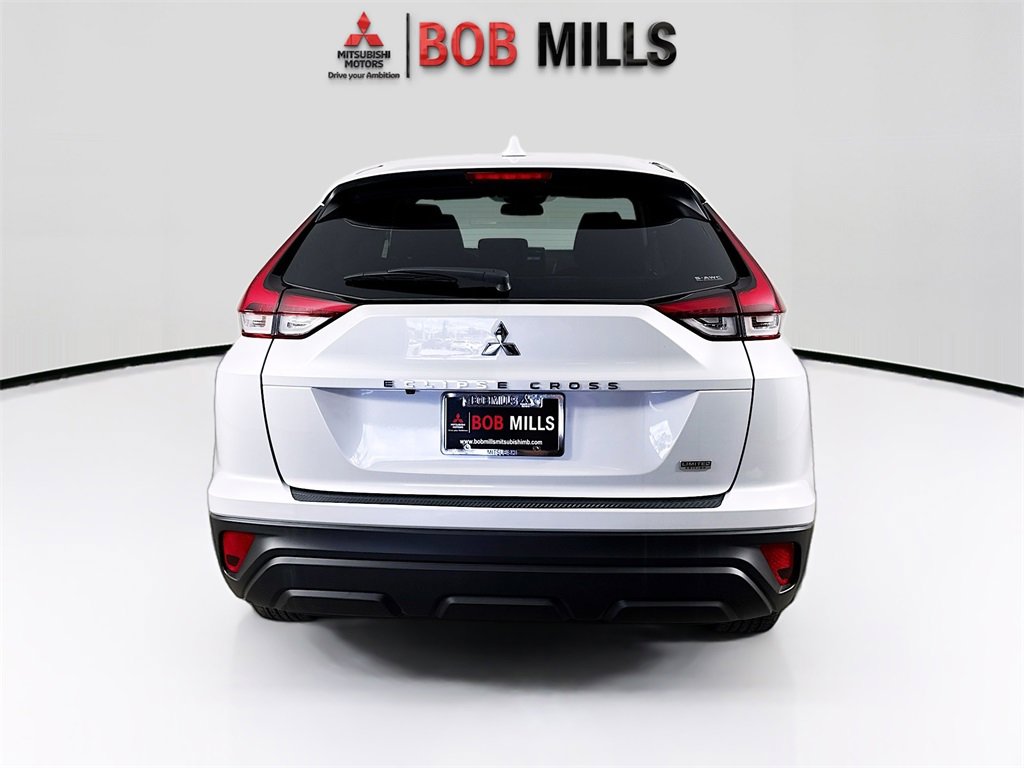 New 2025 Mitsubishi Eclipse Cross LE image 6