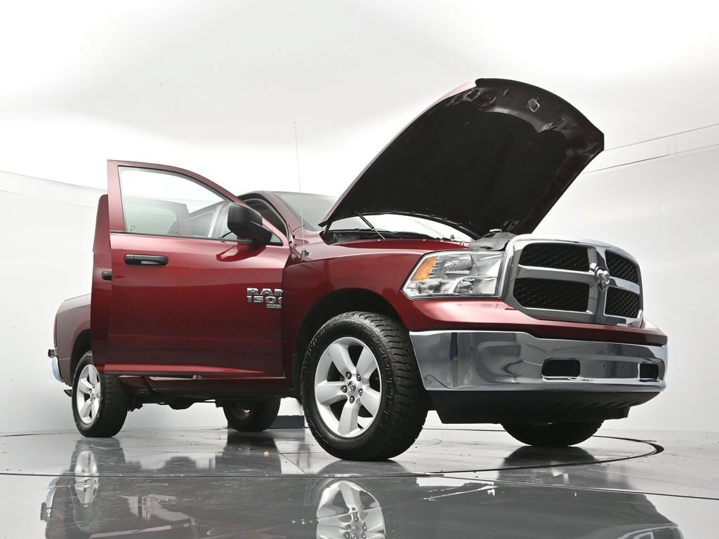 Used 2024 RAM 1500 Classic SLT AWD/4WD image 48