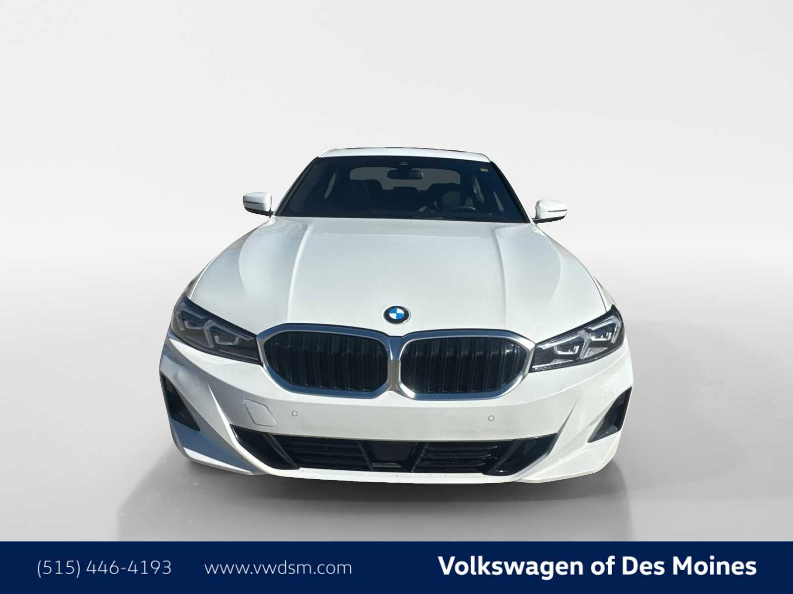 Used 2025 BMW 330i xDrive Sedan image 7