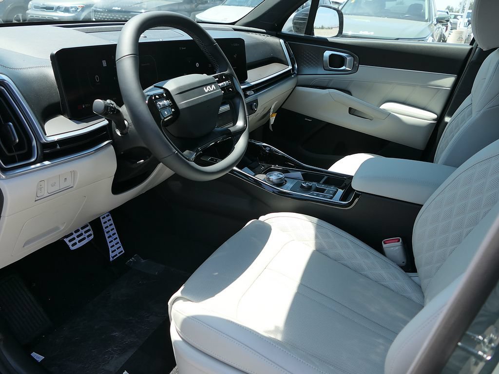 New 2026 Kia Sorento SX Prestige AWD/4WD image 8