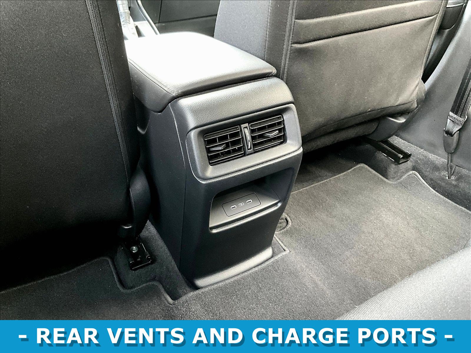 Certified 2024 Honda CR-V EX image 10