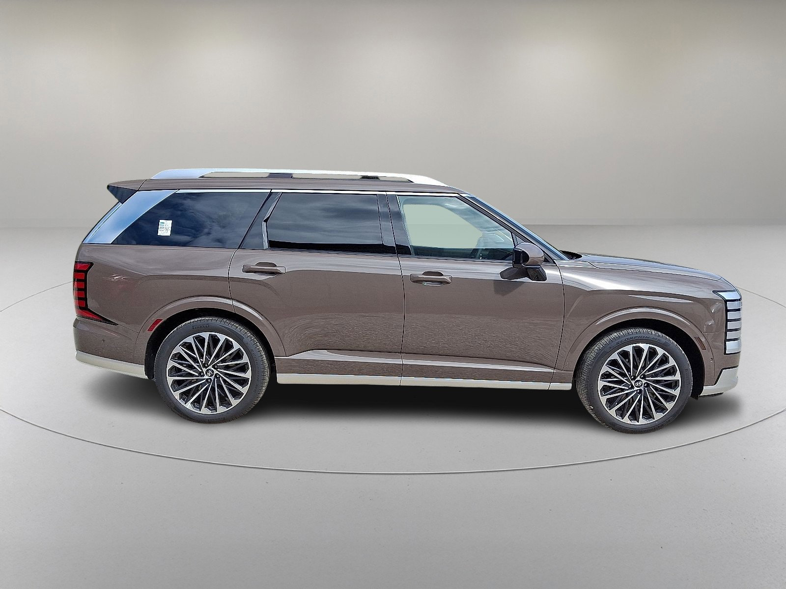 New 2026 Hyundai Palisade Calligraphy image 5
