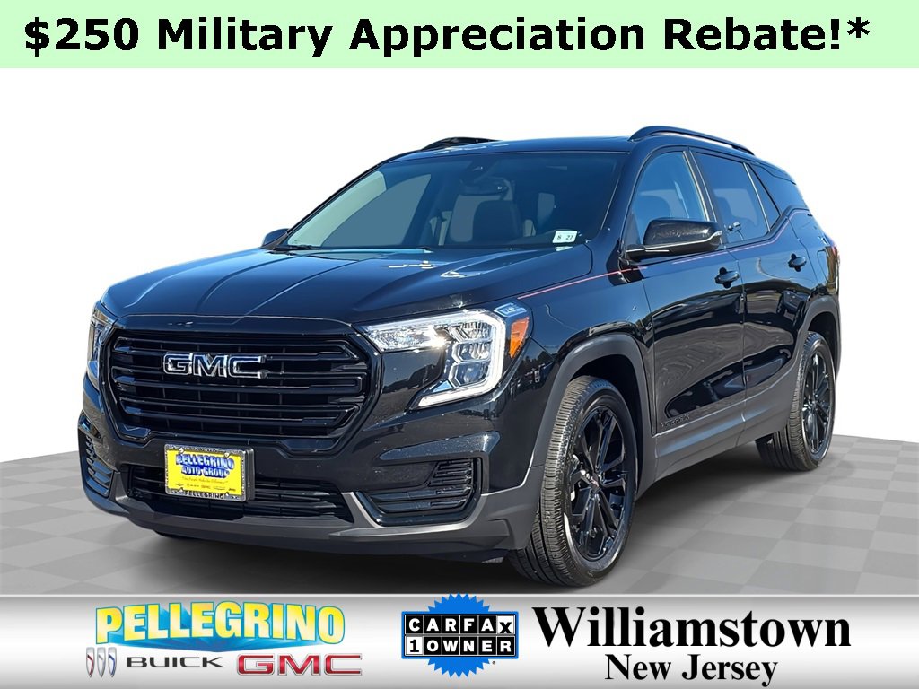 Certified 2022 GMC Terrain SLE w/ Driver Convenience Package image 1