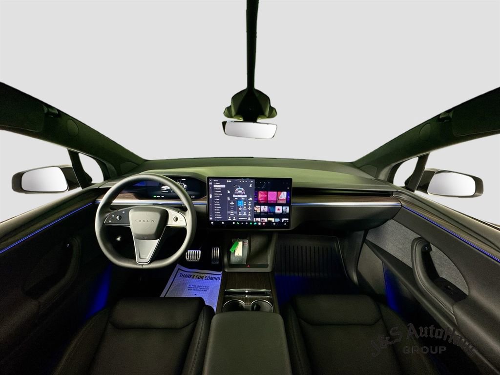 Used 2026 Tesla Model X AWD/4WD image 29