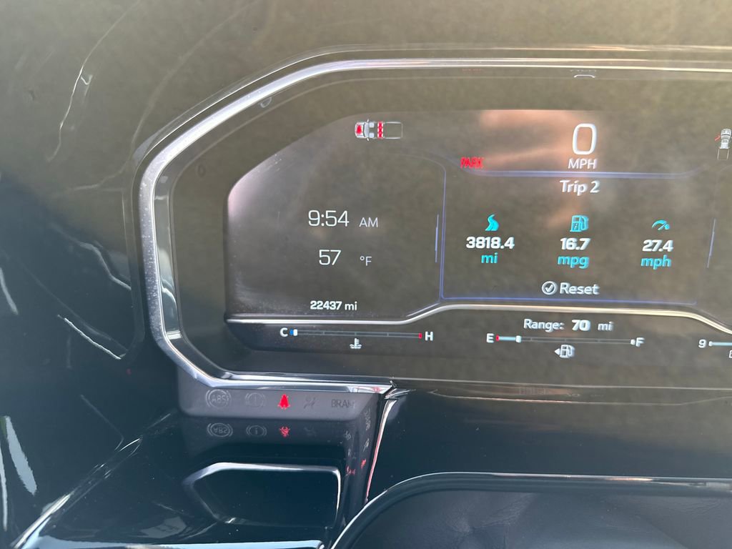 Used 2024 Chevrolet Silverado 1500 LTZ image 20