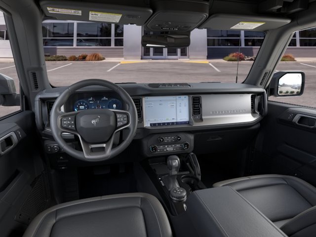 New 2026 Ford Bronco Outer Banks w/ Sasquatch Package AWD/4WD image 9
