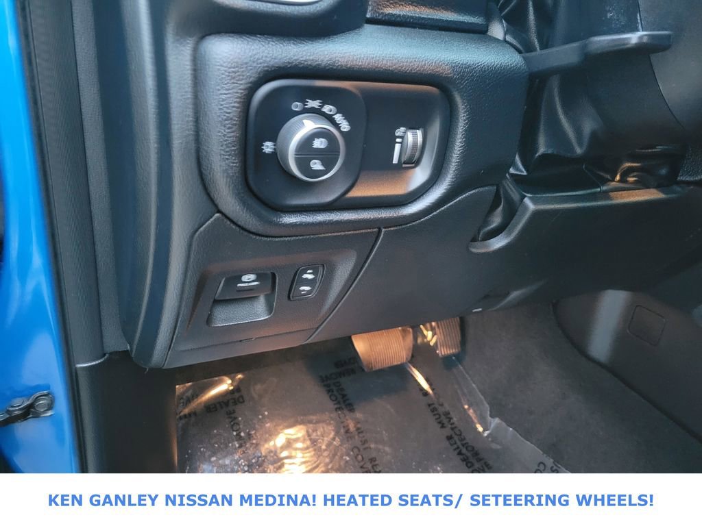 Used 2022 RAM 1500 Big Horn image 36