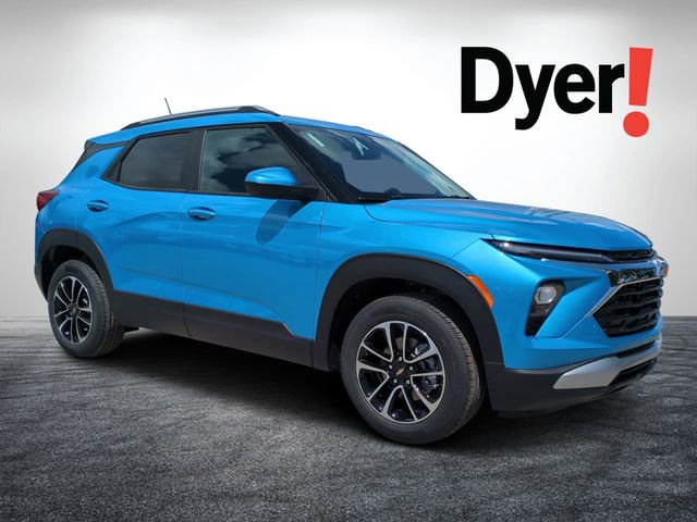 New 2026 Chevrolet TrailBlazer LT w/ Convenience Package image 1