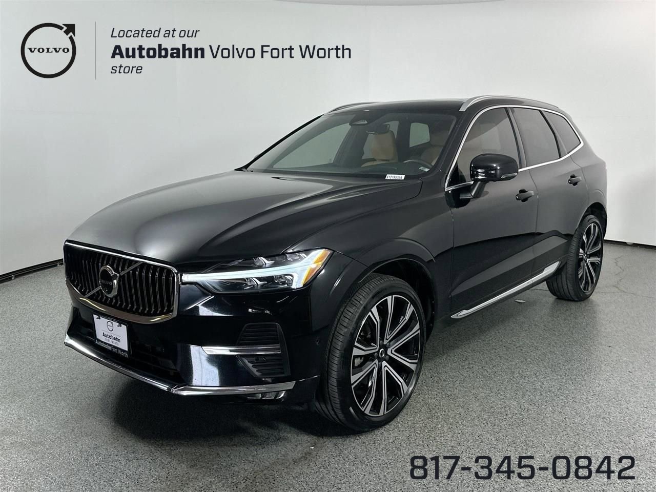 Used 2023 Volvo XC60 B5 Ultimate w/ Climate Package
