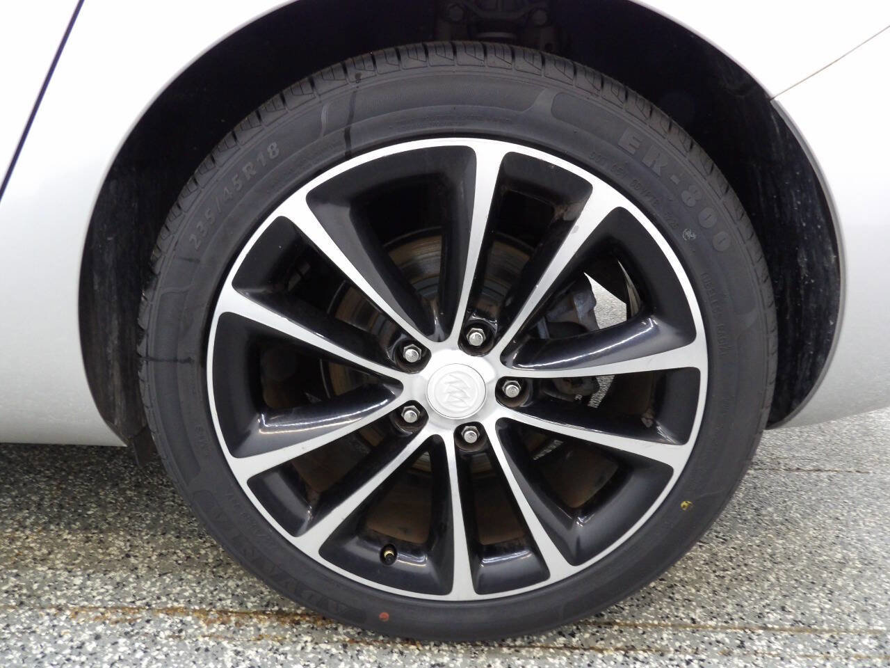 Used 2016 Buick Verano Sport Touring w/ Driver Confidence Package FWD image 19