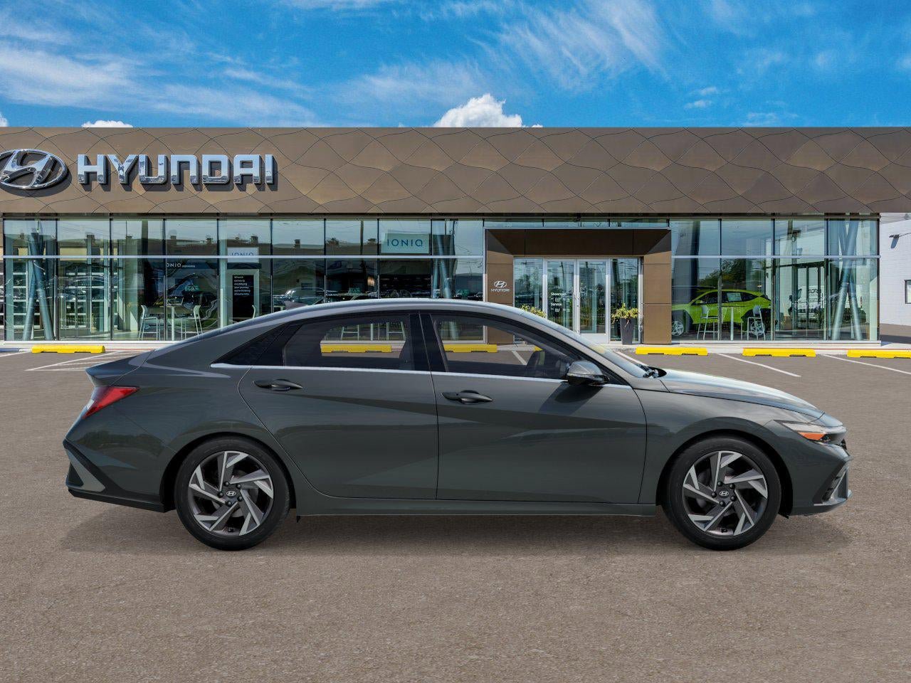 New 2026 Hyundai Elantra Limited image 47