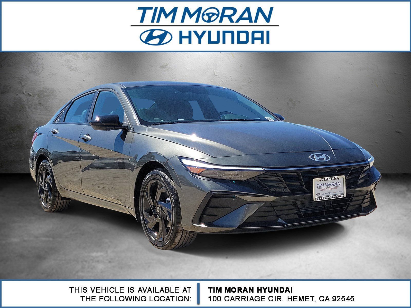 New 2026 Hyundai Elantra SEL Sport FWD image 1