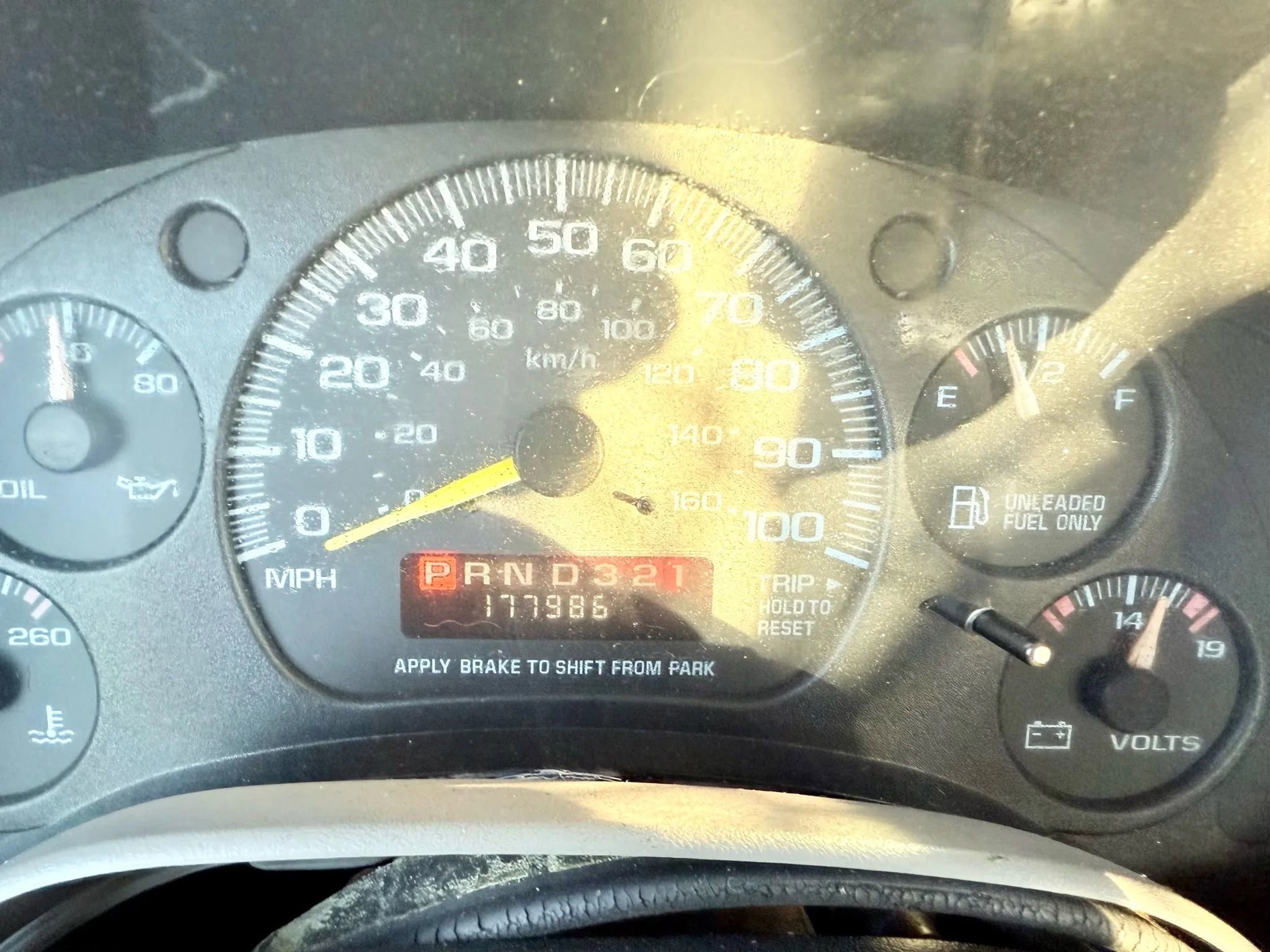 Used 1997 Chevrolet Astro image 14