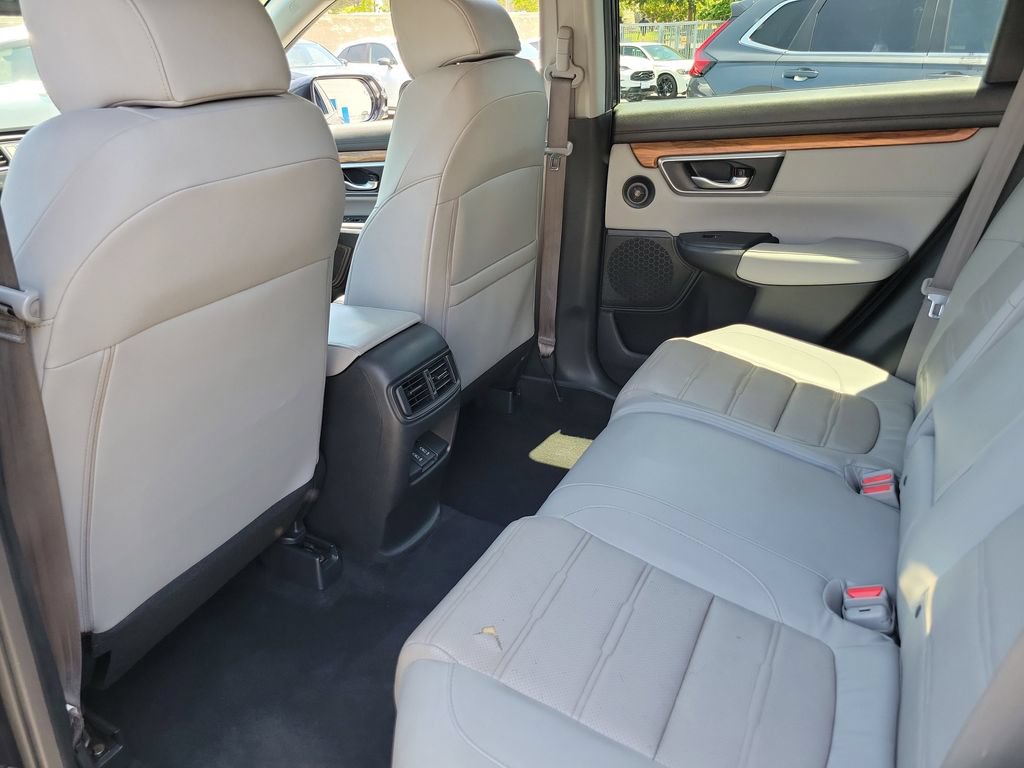 Used 2017 Honda CR-V EX-L image 15