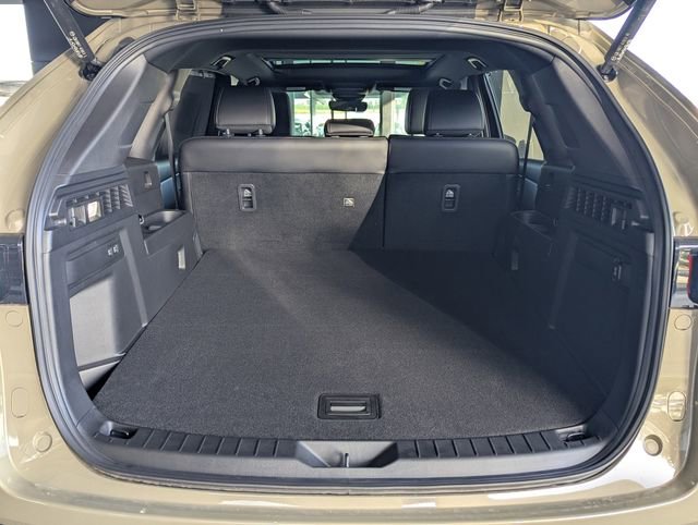 Used 2025 MAZDA CX-70 3.3 Turbo S w/ Premium Package image 5