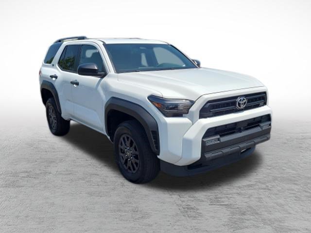 Certified 2025 Toyota 4Runner SR5 AWD/4WD video 3