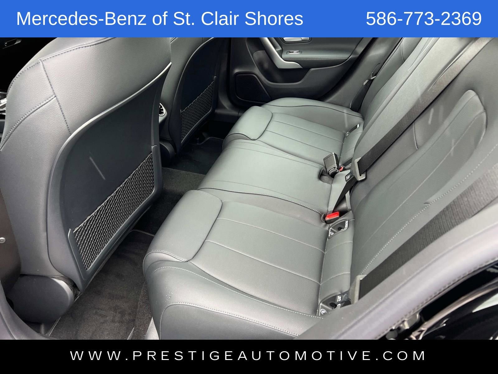 Used 2025 Mercedes-Benz CLA 250 4MATIC image 13