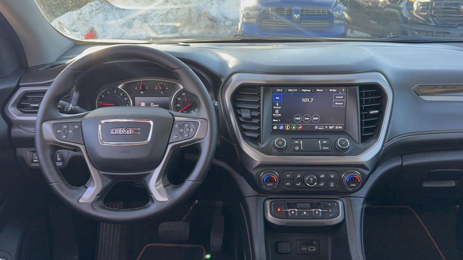 Used 2023 GMC Acadia AT4 image 13