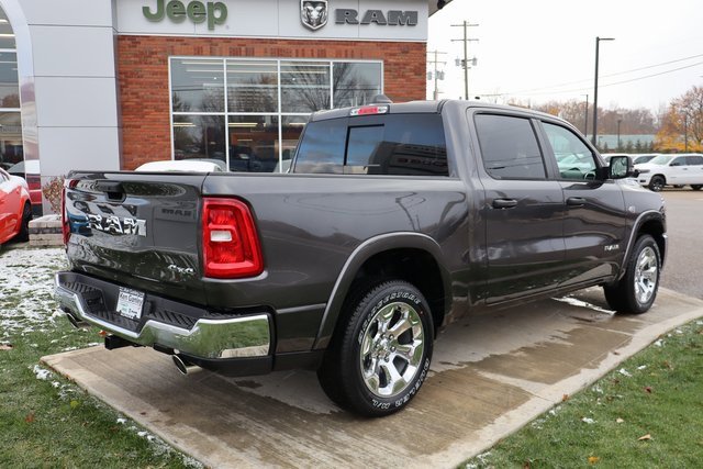 New 2026 RAM 1500 Big Horn image 36