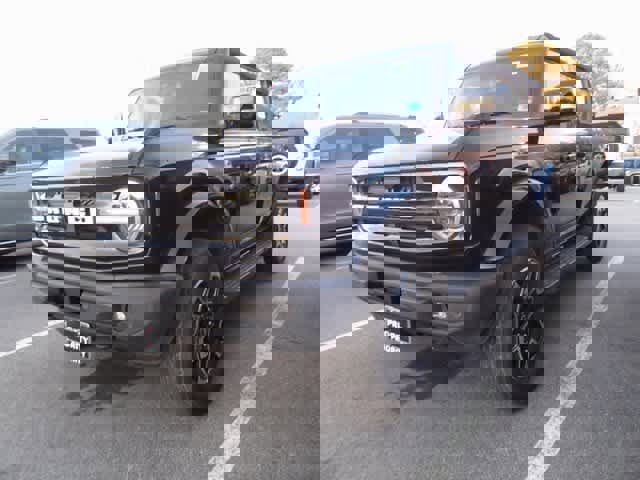 Certified 2022 Ford Bronco Outer Banks image 1